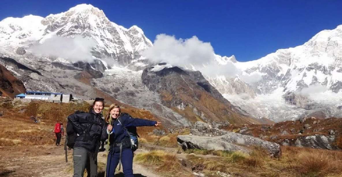 From Pokhara: 7-Day Annapurna Base Camp Trek - Booking Process