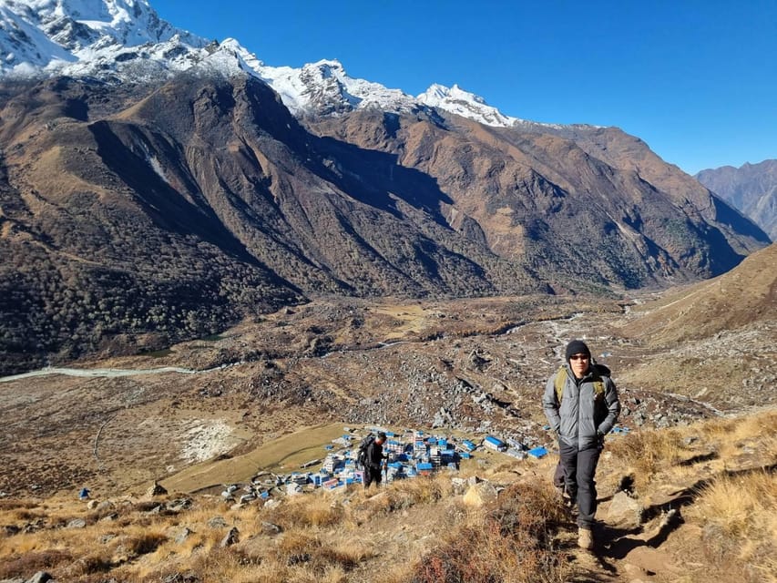 From Pokhara: 7 Days Langtang Trek - Pricing Information