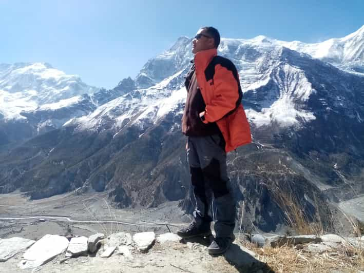 From Pokhara: Annapurna Base Camp Trek 7-Day Tour - Day 1: Journey to Ghandruk