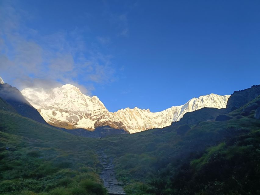 From Pokhara: Annapurna Basecamp 7 Days Guided Trek - Inclusions and Exclusions