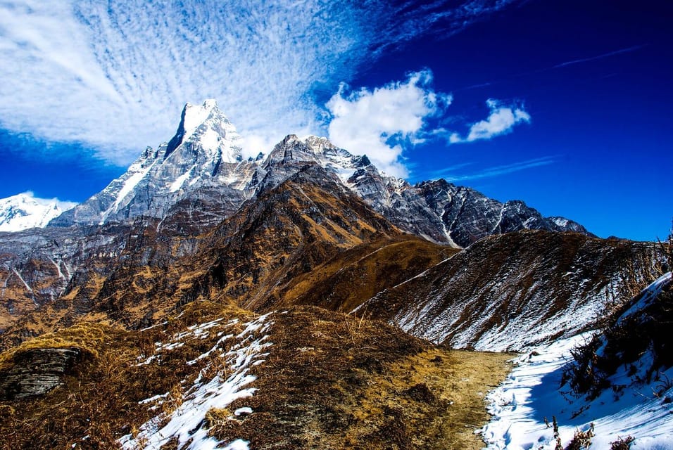 From Pokhara: Budget 5 Day Mardi Himal Base Camp Trek - Cultural Insights and Interactions