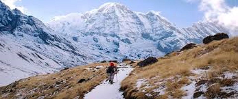 From Pokhara, Budget: 7 Day Annapurna Base Camp Trek - Cultural Experiences