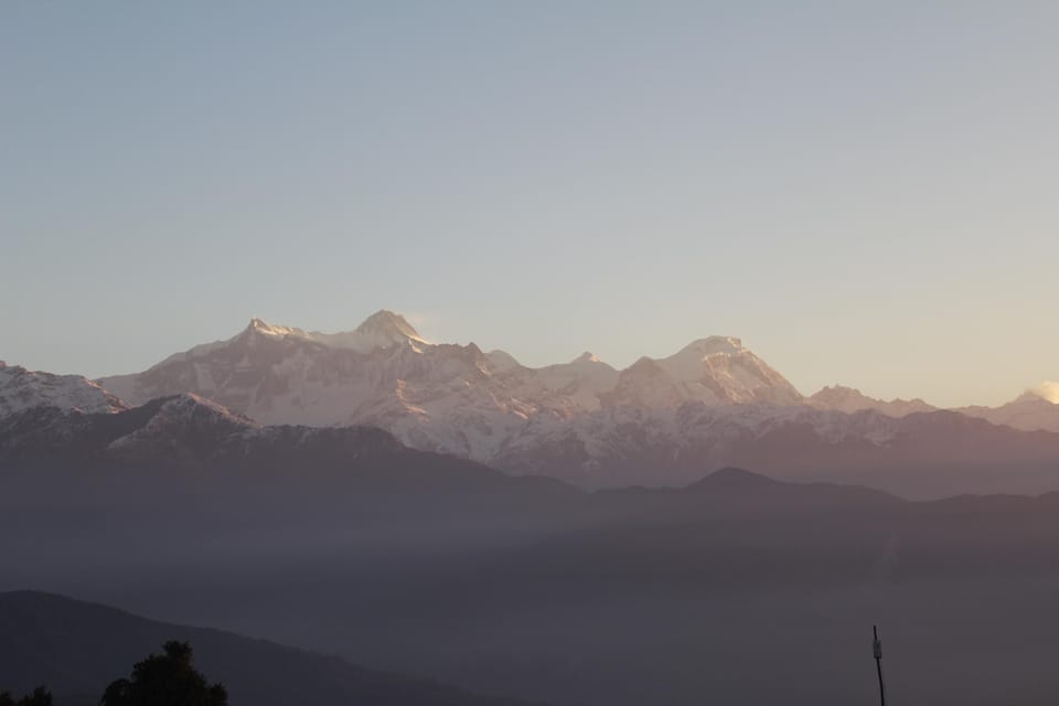 From Pokhara: Day Hiking Australian Camp & Dhampus - Cultural Immersion