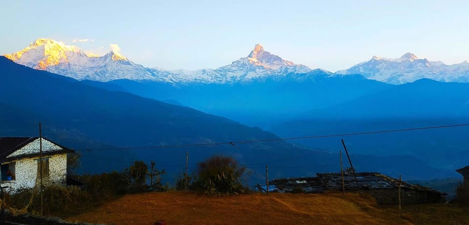 From Pokhara: Day Hiking to Australian Camp - What to Bring