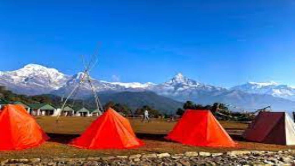 From Pokhara: Day Hiking to Australian Camp - Inclusions of the Package