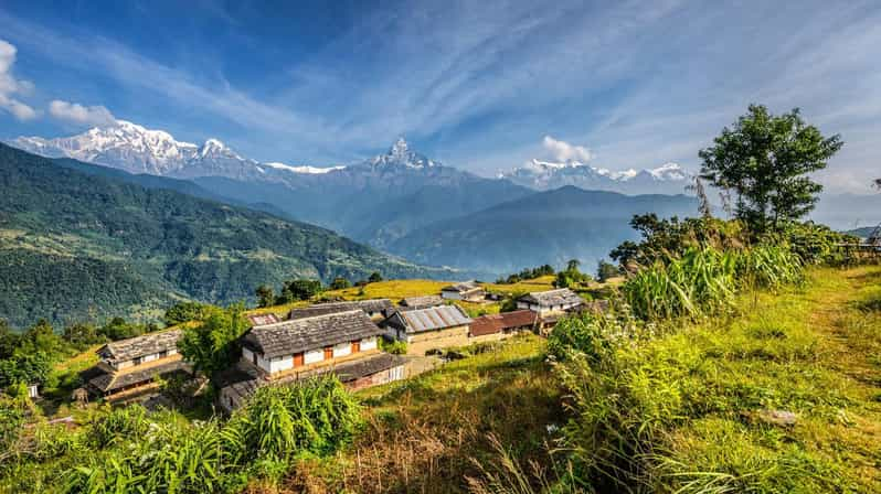 From Pokhara: Easy Half Day Hiking to Methlang - Preparation Guidelines