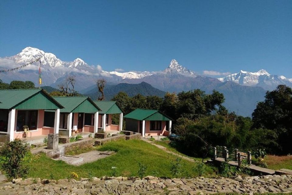 From Pokhara: Guided Day Hike With Annapurna Panoramic View - Inclusions in the Package