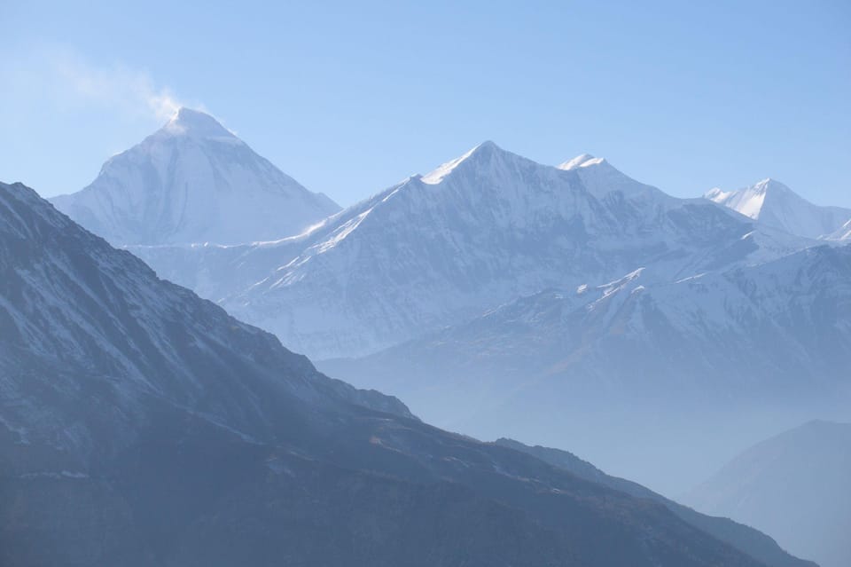 From Pokhara: Guided Tour to Visit 5 Himalayas View Point - Scenic Viewpoints