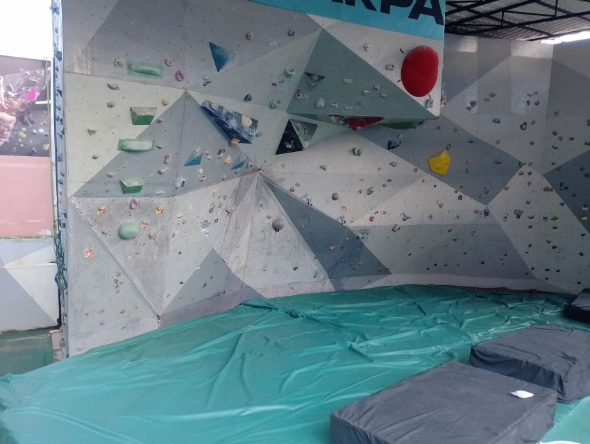 From Pokhara: Indoor Rock Climbing - Accessibility and Restrictions