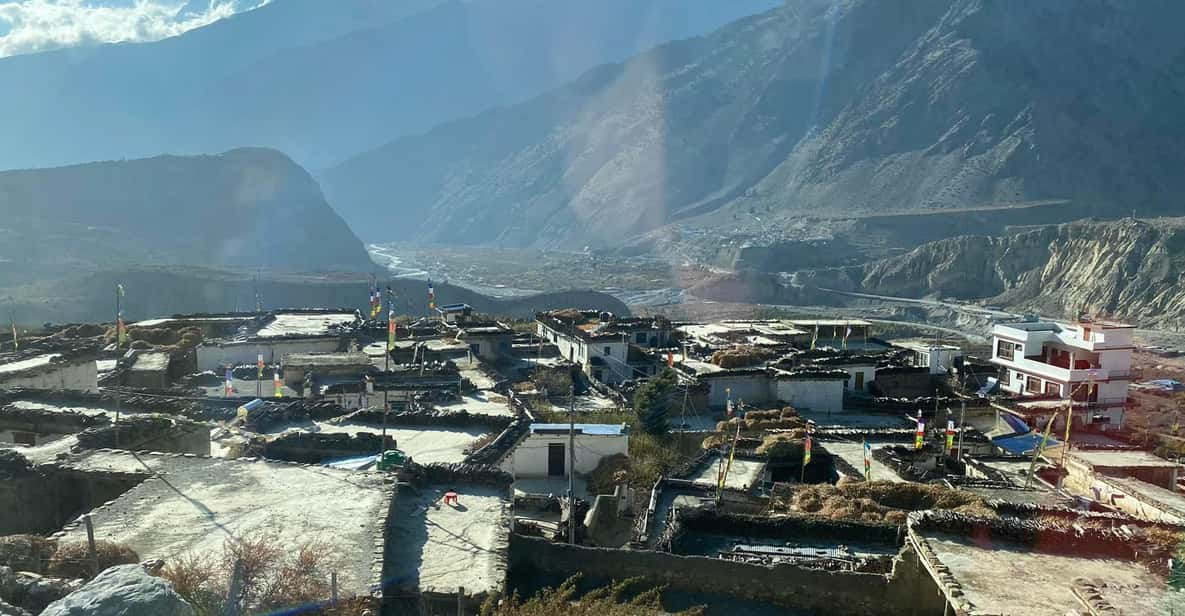 From Pokhara: Jomsom, Muktinath, and Tatopani 3-Day Tour - Day 3 Activities