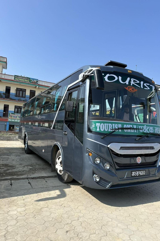 From Pokhara: Night Bus With Sofa Seat to Kathmandu - Important Information