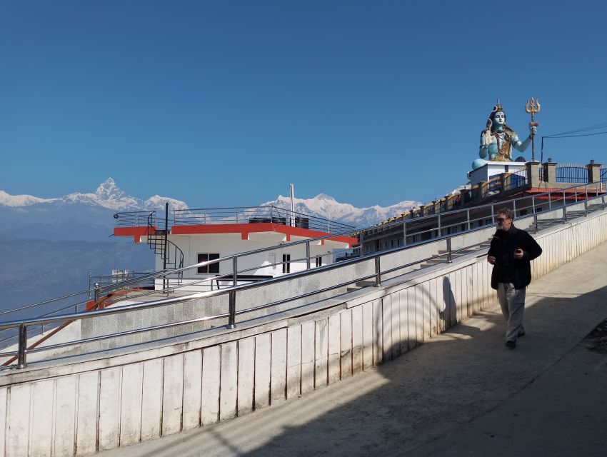 From Pokhara: Pumdikot Stupa Day Hiking From Lakeside - Highlights of the Experience