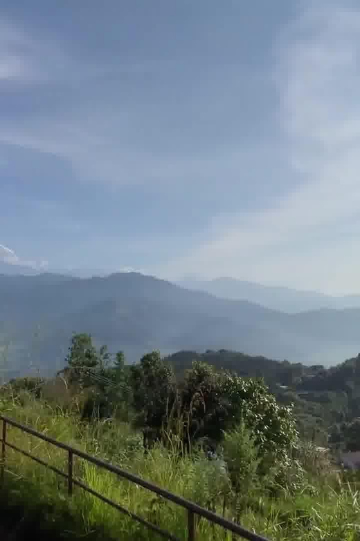 From Pokhara: Sarangkot Sunrise Tour by Car With Driver - Inclusions