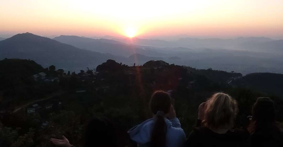 From Pokhara: Sarangkot Sunrise Tour With Pickup & Drop-off - Inclusions and Exclusions