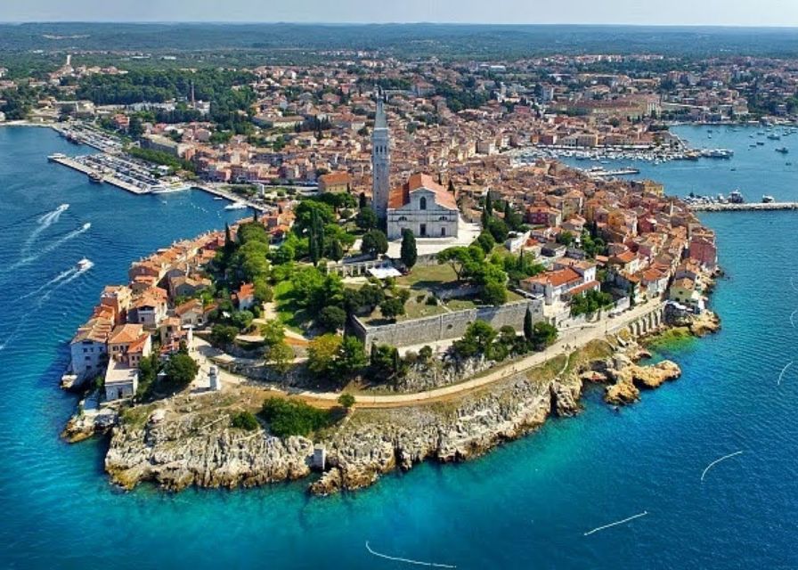 From Poreč: Lim Fjord, Rovinj, and Vrsar Boat Trip - Meeting Point and Requirements