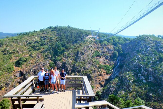 From Porto: 516 Arouca Bridge and Paiva Walkways Guided Tour - Reviews and Recommendations