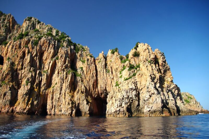 From Porto: Piana Creeks, Scandola on Family Boat - Safety and Participant Guidelines