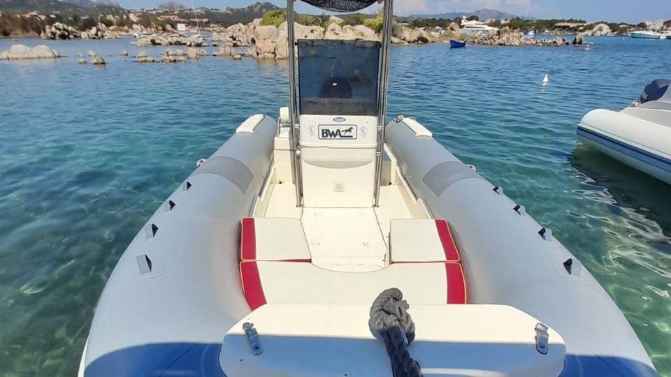 From Porto Rotondo: Half-Day Dinghy Tour in Costa Smeralda - Inclusions and Requirements