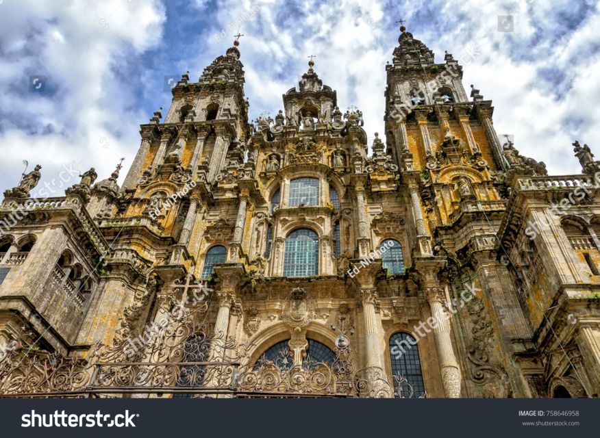 From Porto: Santiago De Compostela Full Day Tour - Important Information