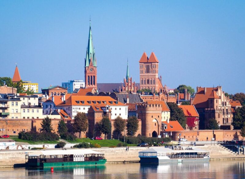 From Poznan: Torun Sightseeing Day Tour - Culinary Delights