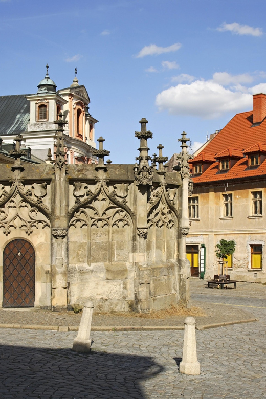 From Prague: Day Trip to Kutna Hora With Czech Lunch - Exploring Kutna Hora