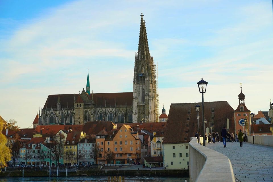 From Prague: Day Trip to Regensburg - Driver Information