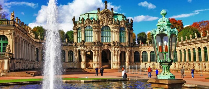 From Prague: Dresden Day Trip - Historical Context