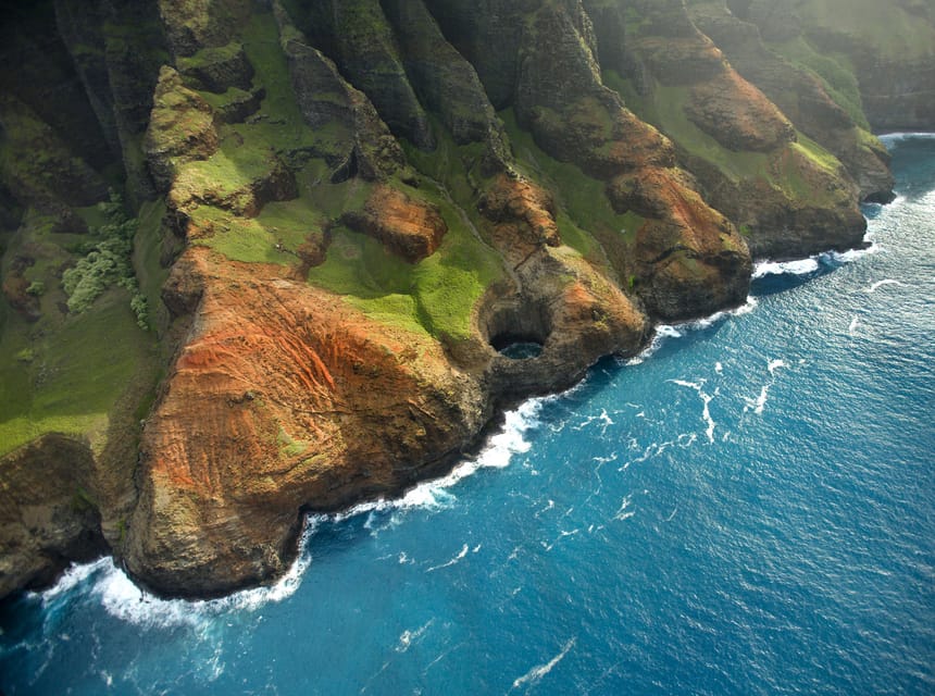 From Princeville: Na Pali Coast & Waterfalls Helicopter Tour - What to Bring