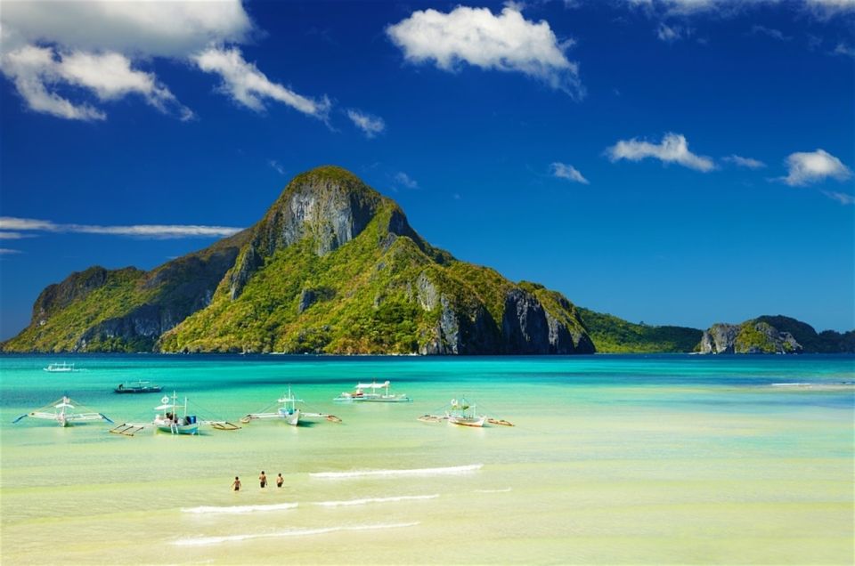 From Puerto Princesa: Day Trip to El Nido and Island Hopping - Pricing and Booking