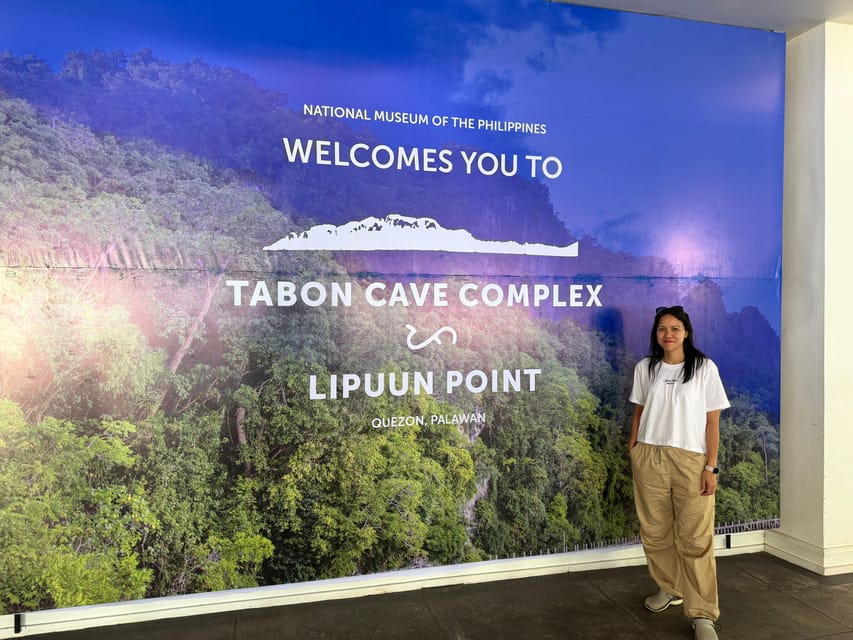 From Puerto Princesa: Tabon Cave Day Tour With Lunch - Important Information