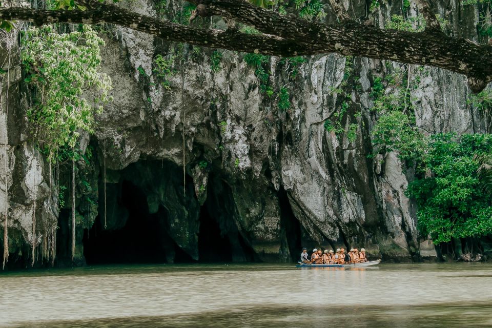 From Puerto Princesa: Underground River Full-Day Trip - Traveler Requirements