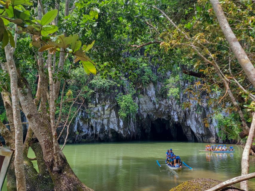 From Puerto Princesa: Underground River Guided Day Trip - Customer Feedback and Ratings