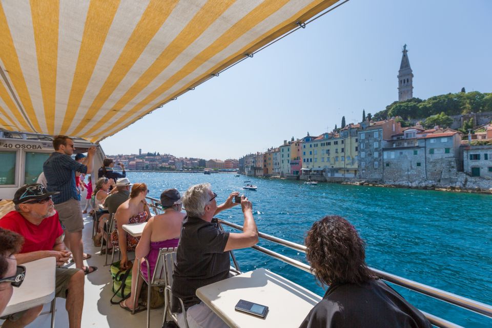 From Pula: Day Cruise to Rovinj, Lim Fjord, and Red Island - Customer Experience and Reviews