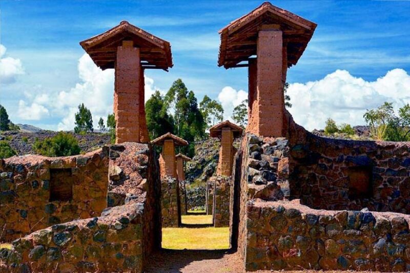 From Puno Lake Titicaca 2 Days With Bus to Cusco - Day 2 Highlights