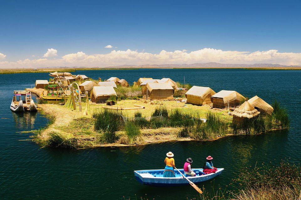 From Puno: Uros and Taquile Islands Day Tour With Lunch - Inclusions and Exclusions