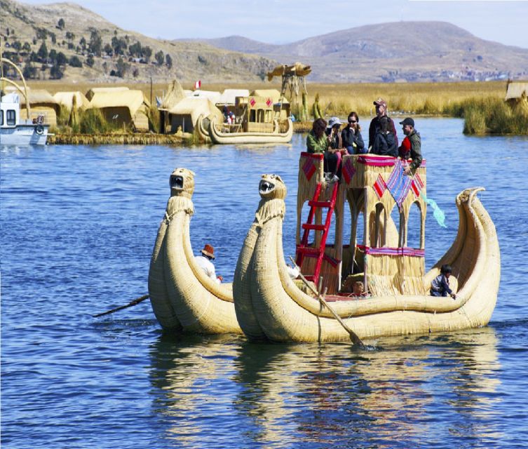 From Puno: Visit Taquile Island and Uros Locals With Lunch - Inclusions and Exclusions