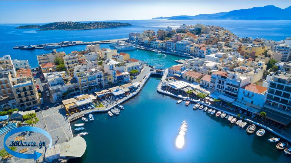 From Rethymno: Agios Nikolaos and Spinaloga Tour - Customer Experience