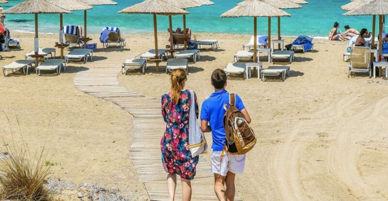 From Rethymno & Chania: Day Trip to Elafonisi and Falassarna - Activities and Opportunities