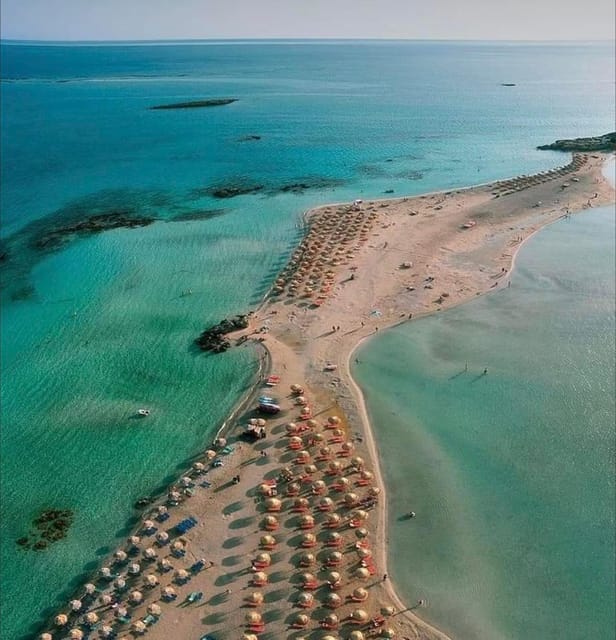 From Rethymno: Trip to Balos Lagoon and Elafonisi Pink Beach - Environmental Law