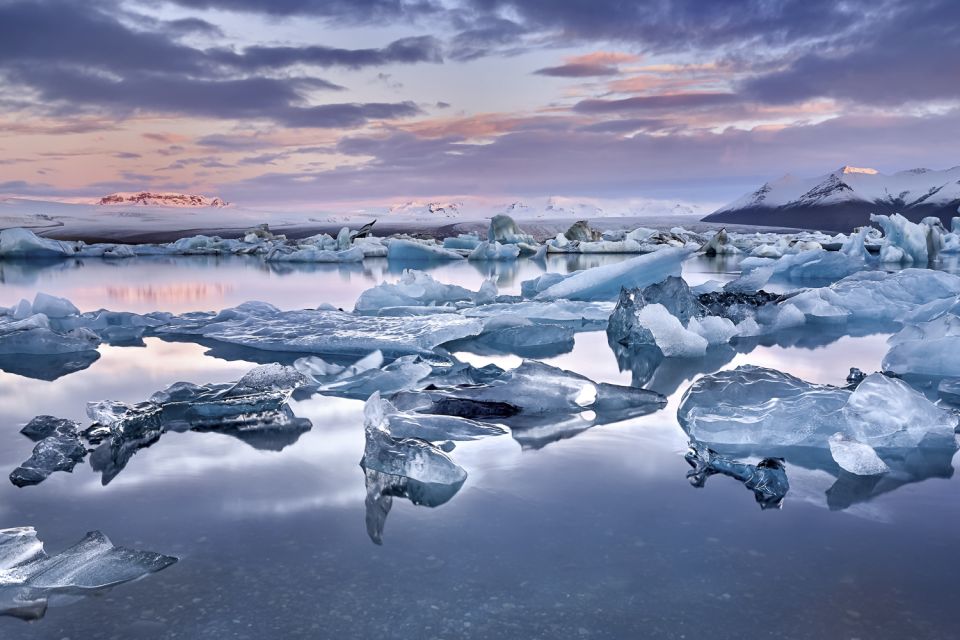 From Reykjavik 2-Day South Coast Tour With Blue Ice Cave - Inclusions and Amenities