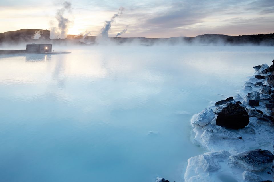 From Reykjavik: Blue Lagoon Entry With Round-Trip Transfers - Nearby Attractions