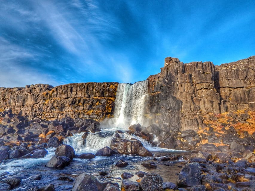 From Reykjavik: Classic Golden Circle Full Day Tour - Transportation and Comfort