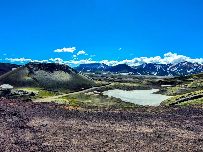 From Reykjavik: Day Tour to Landmannalaugar in a Super Jeep - Adventure and Scenic Features