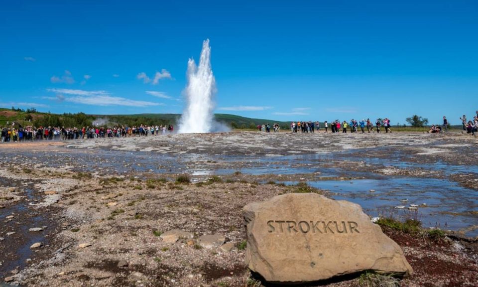 From Reykjavík: Full-day Golden Circle & Horse Riding Tour - Participant Restrictions