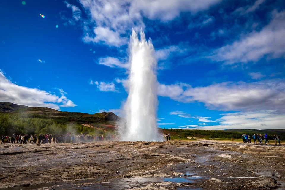 From Reykjavik: Full-Day Horse Riding & Golden Circle Tour - Participant Restrictions