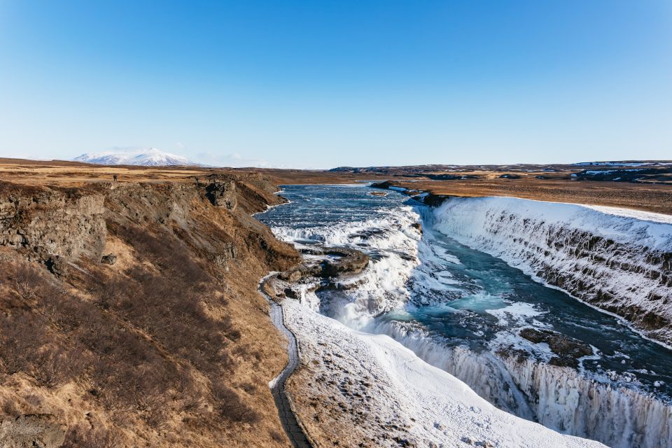 From Reykjavik: Golden Circle and Glacier Snowmobiling - Whats Included in the Package