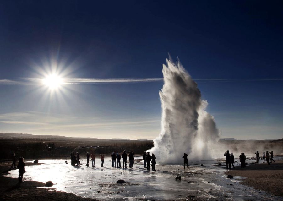 From Reykjavik: Golden Circle Buggy Tour - Tour Highlights