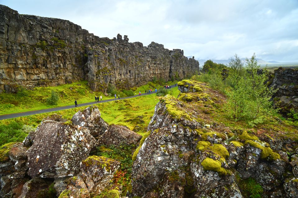 From Reykjavik: Golden Circle Full-Day Trip - Customer Experience