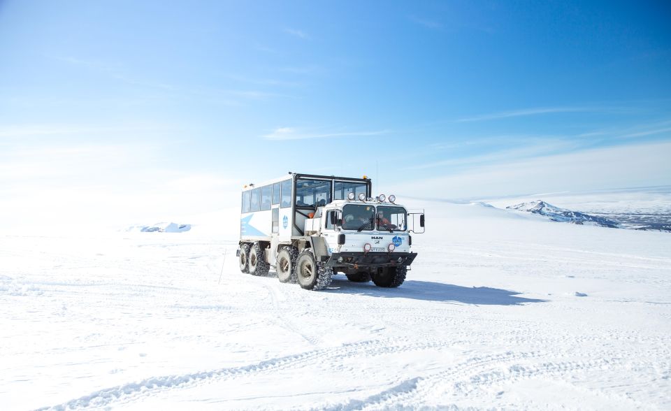 From Reykjavik: Into the Glacier Ice Cave Tour - Inclusions and Exclusions