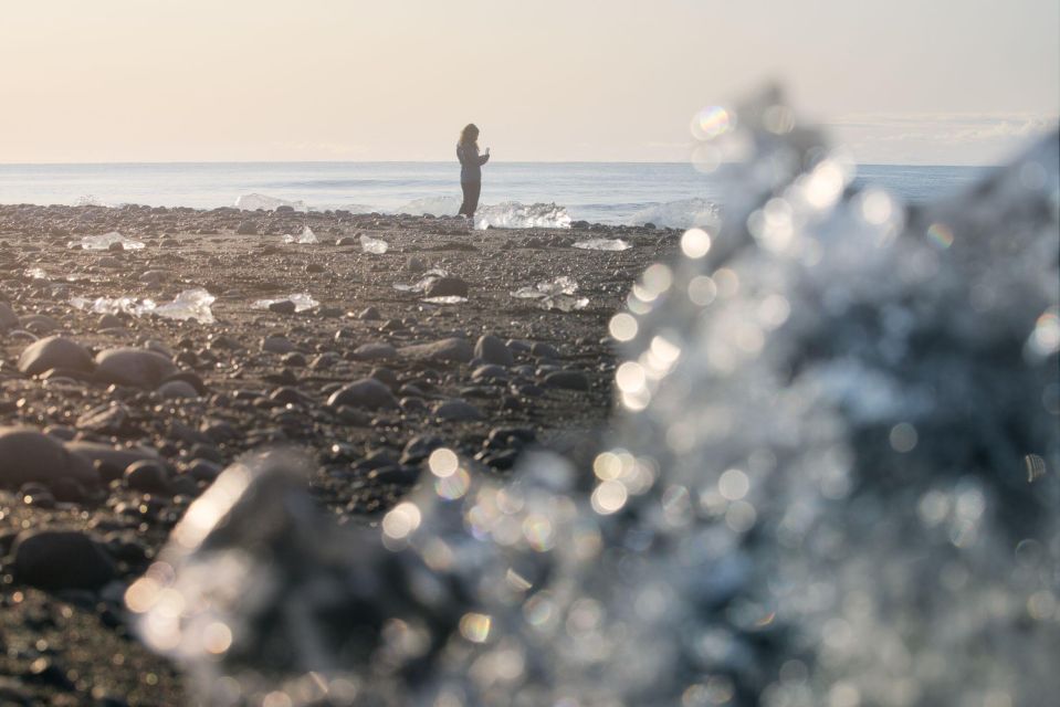 From Reykjavik: Jökulsárlón Glacier Lagoon and Diamond Beach - Customer Feedback